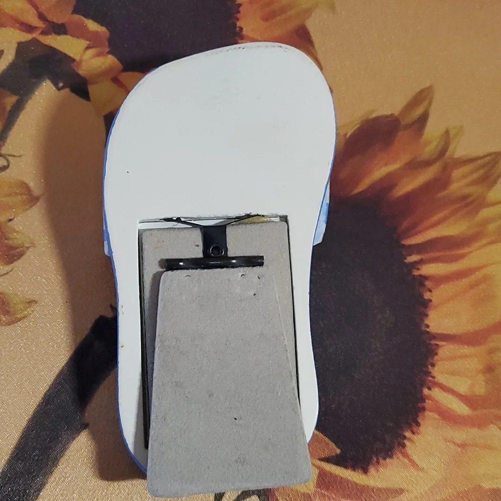 Malden flip-flop Mini Picture Frame